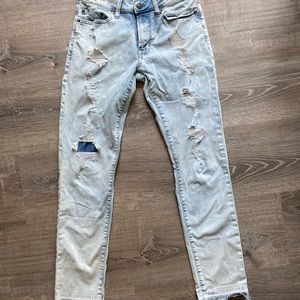 American Eagle extreme flex slim fit jeans